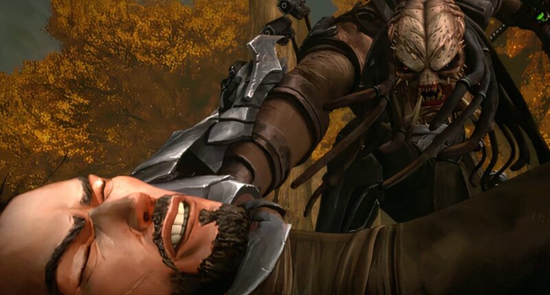 Why Predators Hunt People: The Yautja Code Explained