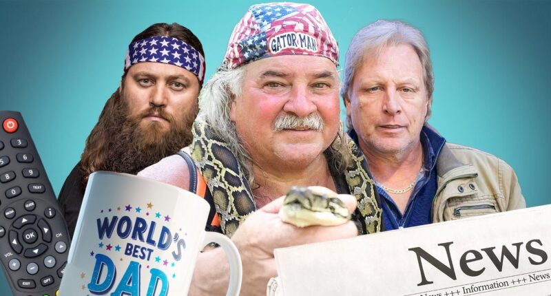 Why Reality Is Suddenly Full of Ducks, Dynasties, and Dudes