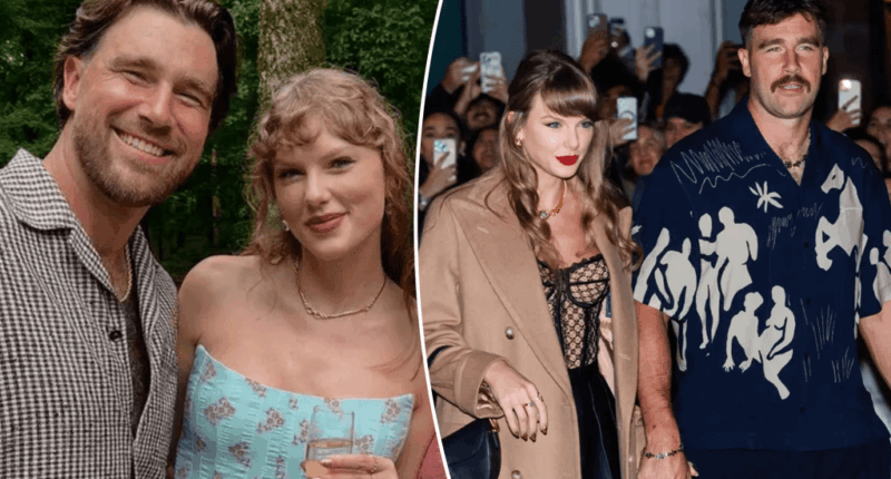 Why Taylor Swift and Travis Kelce sparked marriage speculation