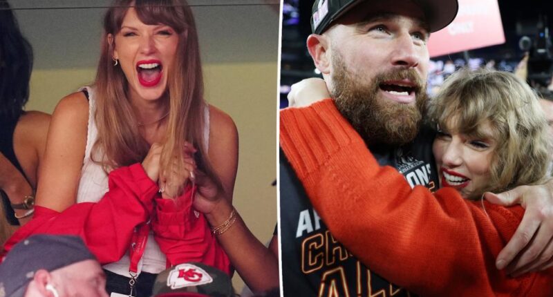 Why Taylor Swift is excited for Travis Kelce's upcoming NFL season