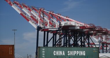 Why Trump’s 55% China tariff won’t bring the trade-war payoff the stock market thinks it will