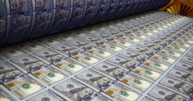 Why the dollar could be headed for a ‘breakdown’ as it touches 3-year low