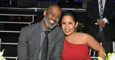 Brian McKnight's Wife Shares Sweet Birthday Post Following Recent Drama Sparked By His Son's Passing (PHOTO)