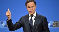 Nato secretary-general Mark Rutte warned that the current target of spending 2 per cent of GDP on defence is no longer sustainable after very public criticism from Donald Trump
