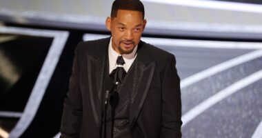 No Chill? Will Smith Seemingly Addresses Oscars Slap AGAIN In New Freestyle (LISTEN)