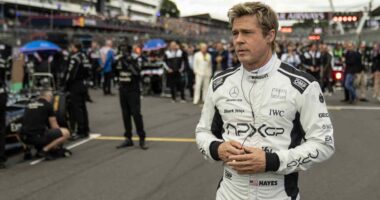 Will ‘F1’ help Apple finally win one in the movie and streaming race?