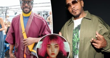 Will.I.Am reacts to backlash Timbaland got over AI react label, artist