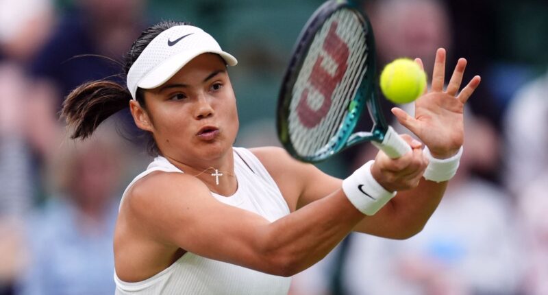 Wimbledon 2025 TV channel: How to watch in the UK on the BBC