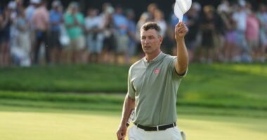 Winning US Open would be career ‘exclamation point’, says Adam Scott