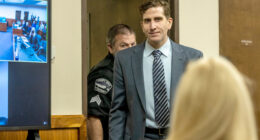 Witness To Place Bryan Kohberger at Murder House Minutes Before University of Idaho Slayings