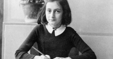 A progressive LGBTQ media outlet has sparked outrage on social media after speculating about the sexuality of Anne Frank