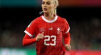 Switzerland's women's team lost 7-1  to male Under-15 side FC Luzern ahead of the Euros