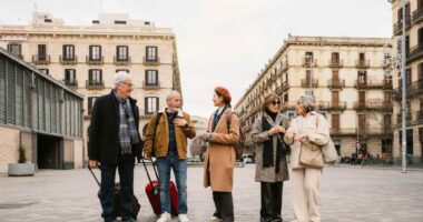 Worried about medical emergencies on vacation? How to stay covered if you’re on Medicare.