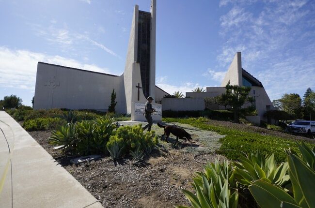 Would-Be MI Shooter Thwarted, Killed Outside Church by a Deacon and a Sharp-Shooting Security Guard – RedState