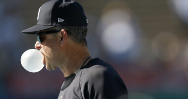 Yankees Face More Bad News as Jazz Chisholm Out of Lineup