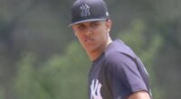 Yankees’ Prospect Carlos Lagrange Boasts ‘Serious Ace Upside’