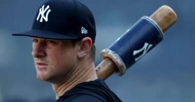 Yankees Trade Pitch Dumps Slumping D.J. LeMahieu For $35 Million 3-Time All-Star