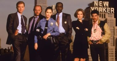Yes, Some of the Best Episodes of ‘NYPD Blue’ Were Written on Drugs