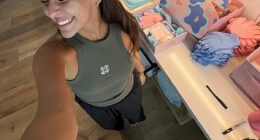 Clara Momesso, the founder of boutique personal care brand S'haven Body, broke down in a video after discovering a product similar to her hero launch on supermarket shelves