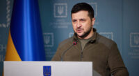 Zelensky Demands $40 Billion a Year.