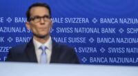 Zero interest-rate policy is back as Switzerland cuts rates by a quarter-point down to nothing