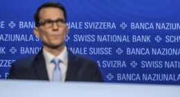Zero interest-rate policy is back as Switzerland cuts rates by a quarter-point down to nothing