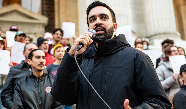 Zohran Mamdani Gives Opponents an Opening the Size of a Mack Truck in 'Meet the Press' Interview – RedState