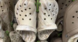 ‘Almost everybody’ in the U.S. has a pair of clogs. BofA analysts say there’s still a lot to like about Crocs.