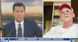 ‘Bobby Kennedy is going to kill more people than any Cabinet secretary’: James Carville warns of RFK Jr’s vaccine plan