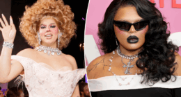 ‘Drag Race’ alum Kandy Muse reveals how she rekindled her friendship with Aja on Page Six Radio