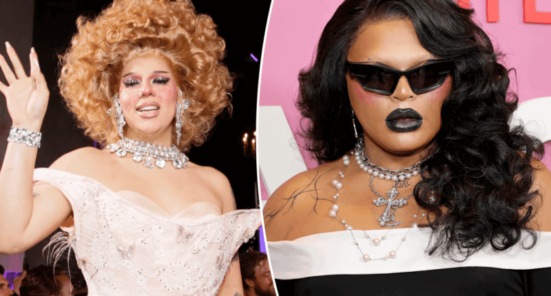 ‘Drag Race’ alum Kandy Muse reveals how she rekindled her friendship with Aja on Page Six Radio