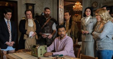 ‘Ghosts’ Season 5 May Finally Answer One of the Show's Biggest Questions