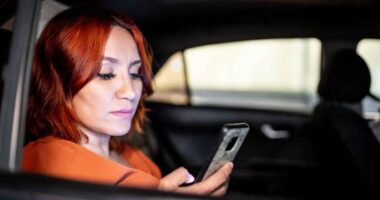 ‘I am horrified’: My company won’t allow me to tip more than 15% for Ubers. Do I explain this to the driver?