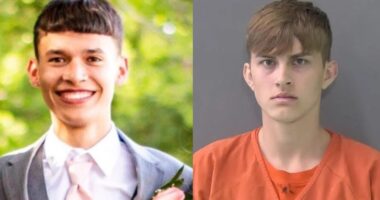 ‘I face a lifetime without my son’: Mom of Texas Boy Fatally Stabbed in School Bathroom Confronts Defendant as Judge Hands Down Maximum Sentence