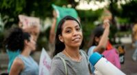 ‘I work for a consultancy firm’: My friend wants me to join her on a political protest. Am I a coward if I say no?