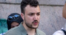 ‘Justice prevailed’: Columbia University student activist Mahmoud Khalil speaks after release from ICE detention