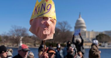 ‘No Kings’ protests live: What to know about Anti-Trump rallies held nationwide