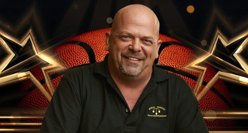 ‘Pawn Stars’ Rick Harrison Left Stunned When NBA Legend Personally Authenticates His Own Memorabilia