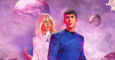 ‘Strange New Worlds’ Cast Dishes on the Enterprise’s Many Romances Ahead of Season 3