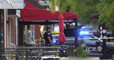 ‘Targeted act of violence’: Eight People Intentionally Set on Fire on Colorado’s Pearl Street Mall, Suspect Charged with Hate Crime
