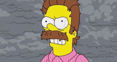 ‘The Simpsons’ Just Gave Us the Darkest, Most Maniacal Look at Ned Flanders, Ever