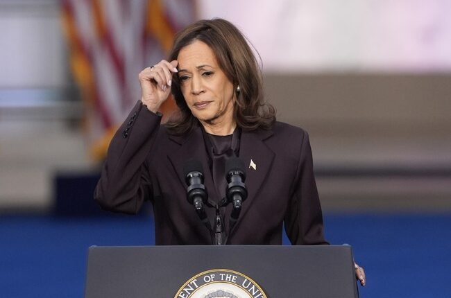 ‘VP Harris Would Not Have Had the Courage or Fortitude’ Trump Did on Iran Decision – RedState