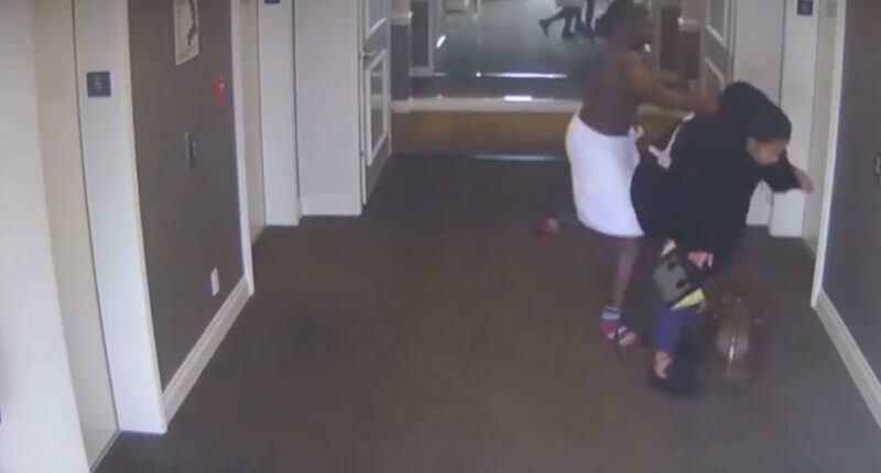 ‘You Are Sick’: Cassie Fled After 2016 Hotel Beating as Diddy Feared His Arrest