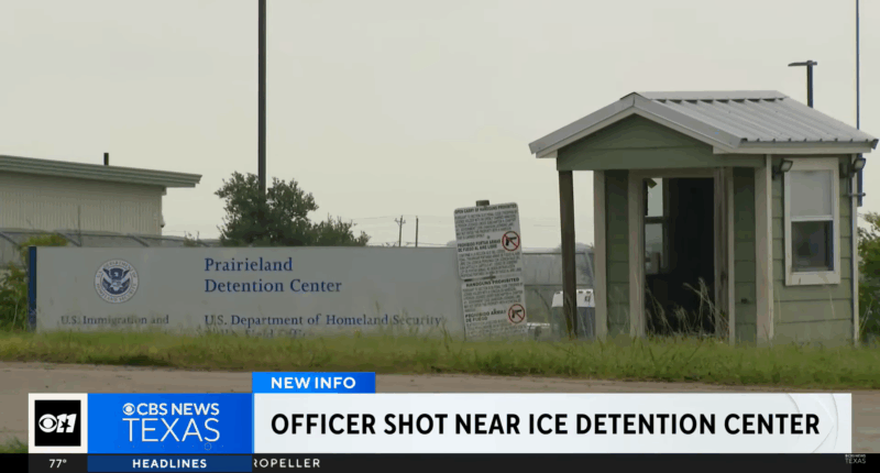 10 Charged In Attempted Murder Of ICE Agents