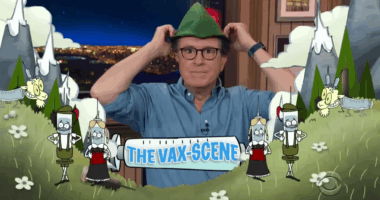 10 Cringiest Moments Of Colbert's Career As A Dem Mouthpiece