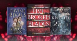 10 Great Romantasy Books That Hooked Us From Start To Finish