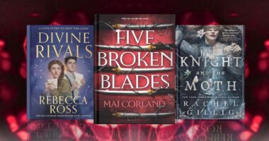 10 Great Romantasy Books That Hooked Us From Start To Finish