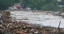 13 reported dead and more missing, including girls from a summer camp, after catastrophic Texas flooding