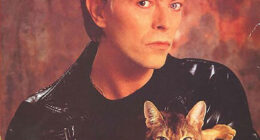 15 Famous People And Their Cats