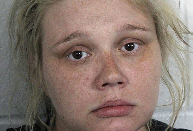 MTV star Whitney Purvis, 33, who appeared on the reality show 16 and Pregnant, penned an emotional memorial for the man whose fatal drug overdose she was formally charged in on Monday. Pictured in her mug shot